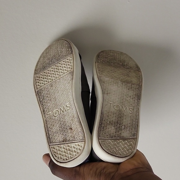 Toms Alpargata for kids in size Y12 - Picture 7 of 8